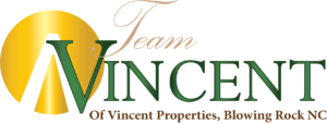 Team Vincent of Vincent Properties Blowing Rock NC